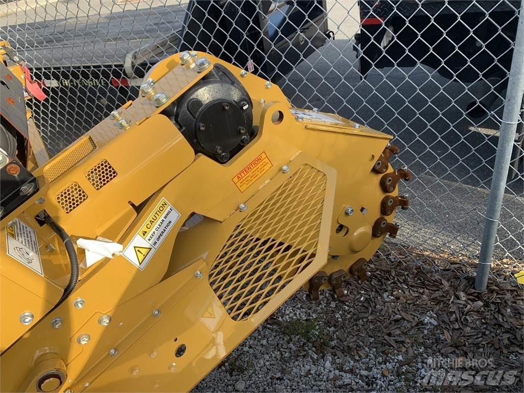 Rayco RG55 Stump grinders