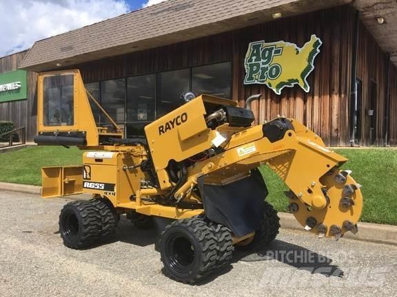 Rayco RG55 Groundcare - Others