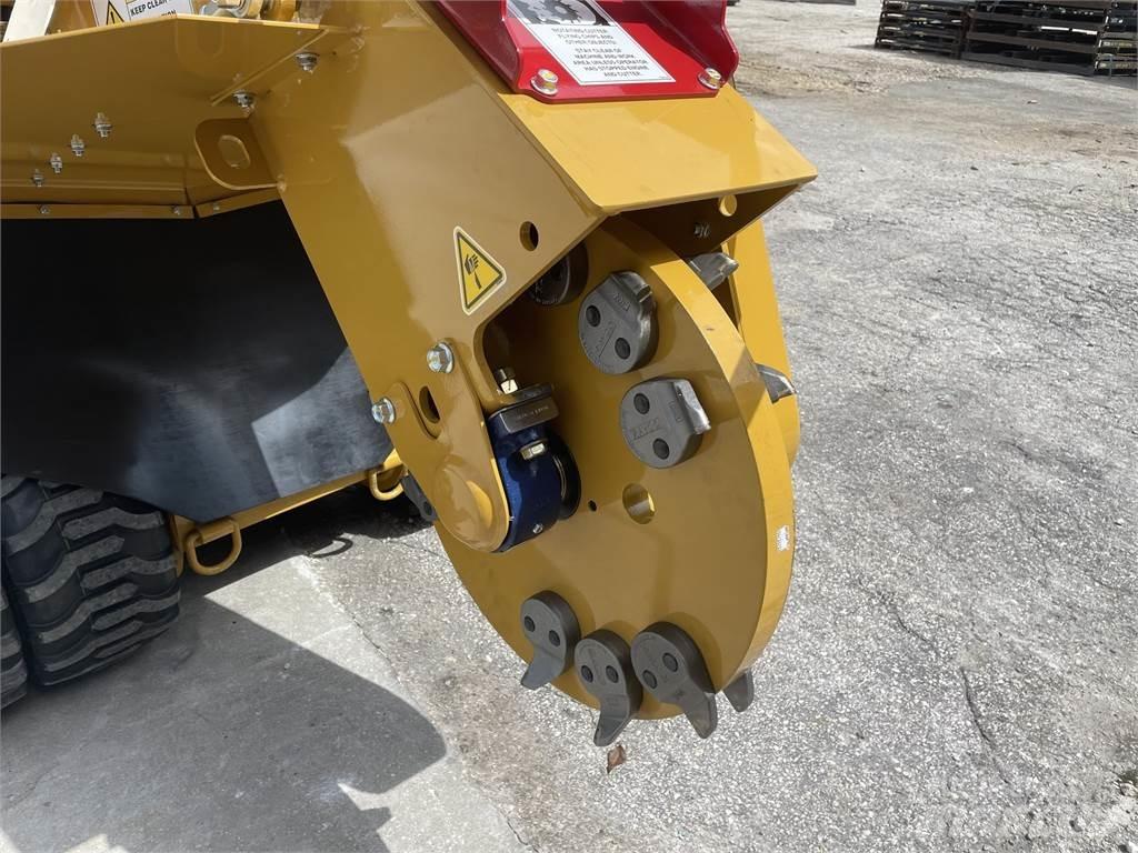 Rayco RG55R Stump grinders