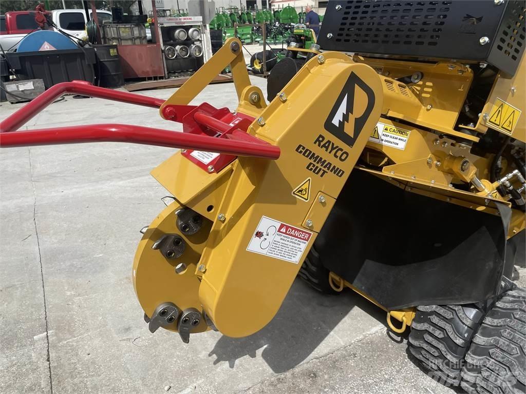 Rayco RG55R Stump grinders