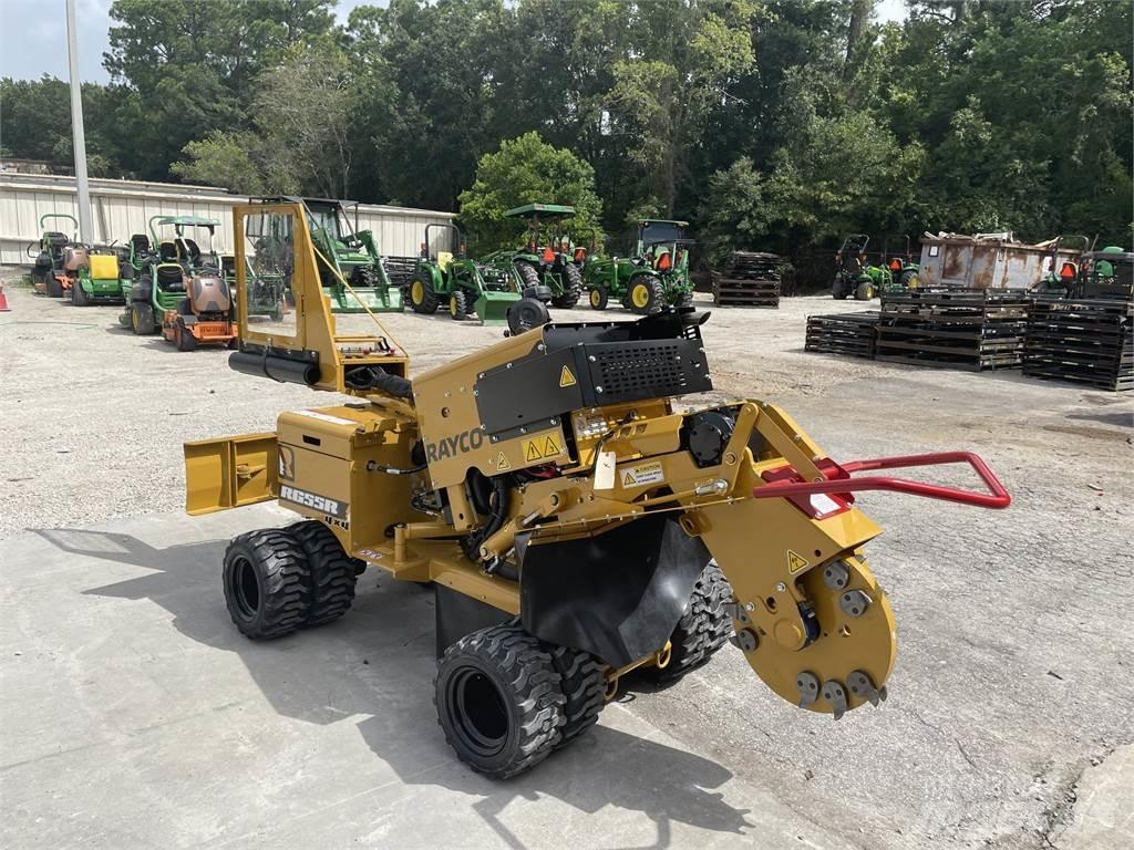 Rayco RG55R Stump grinders
