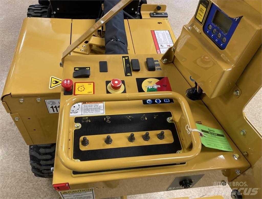 Rayco RG55R Stump grinders