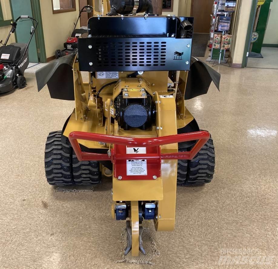 Rayco RG55R Stump grinders