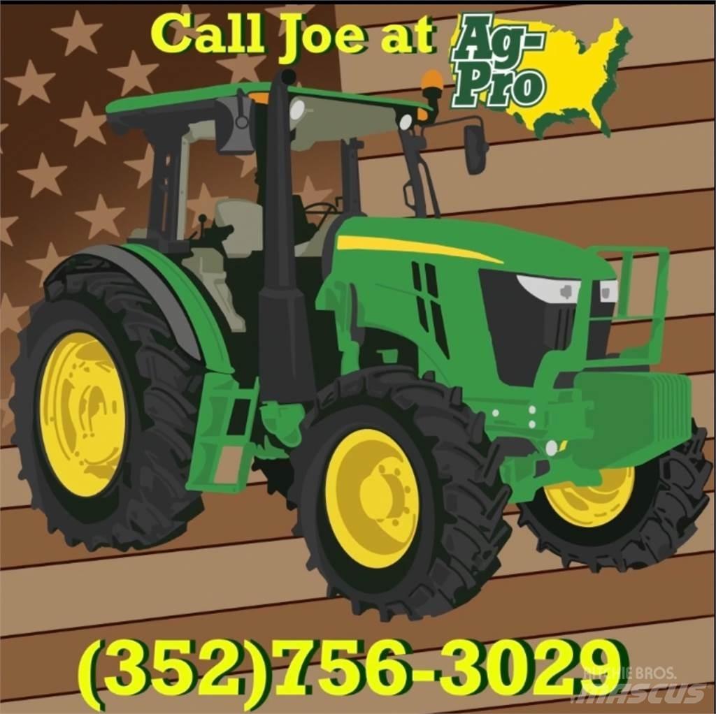 Rayco RG55T Stump grinders