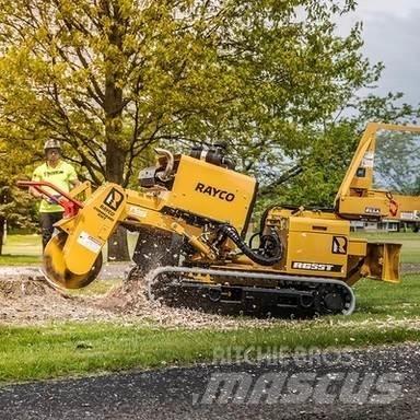 Rayco RG55T Stump grinders