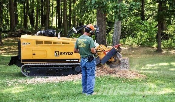 Rayco RG74T-R Forestry - Others