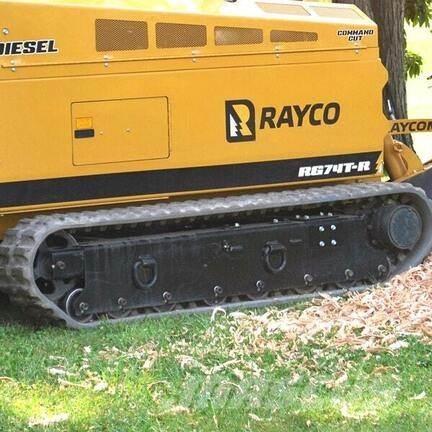 Rayco RG74T-R Forestry - Others
