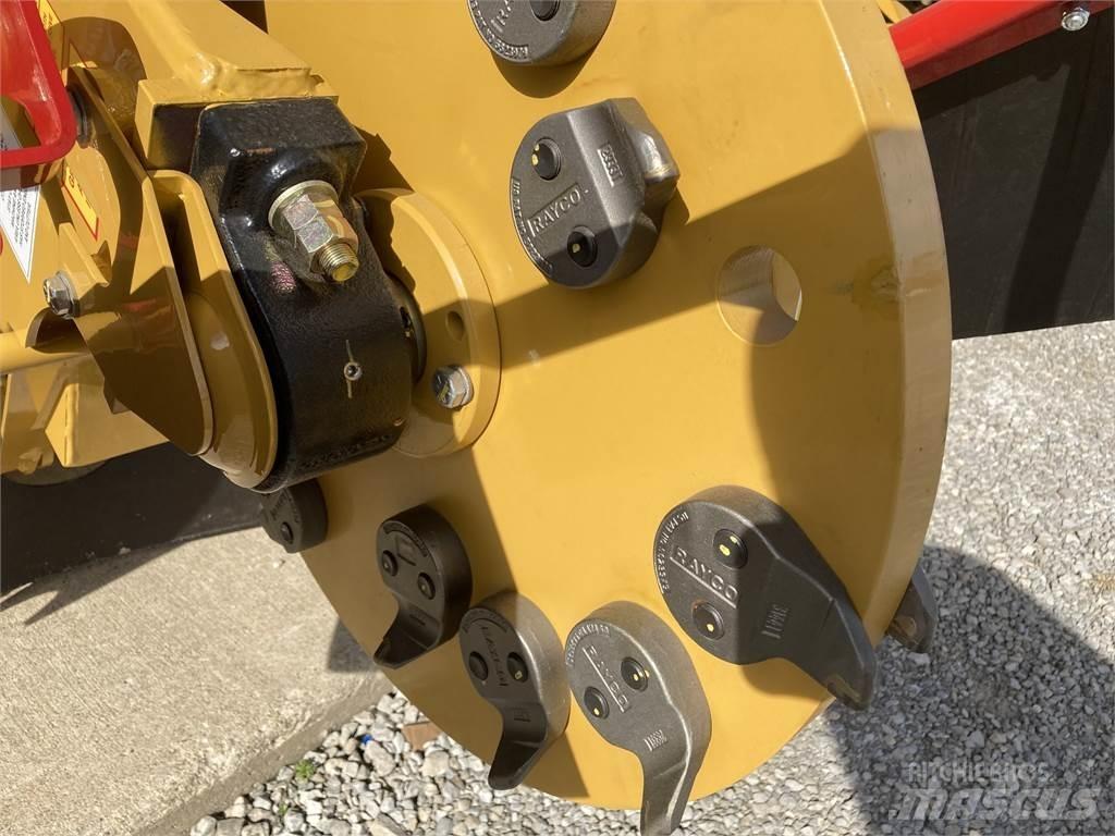 Rayco RG80R Stump grinders