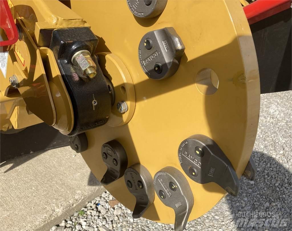 Rayco RG80R Stump grinders