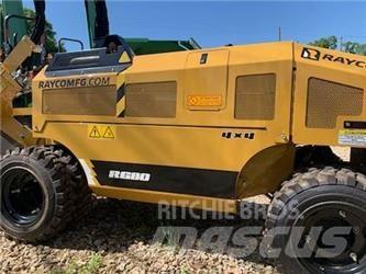 Rayco RG80R Stump grinders