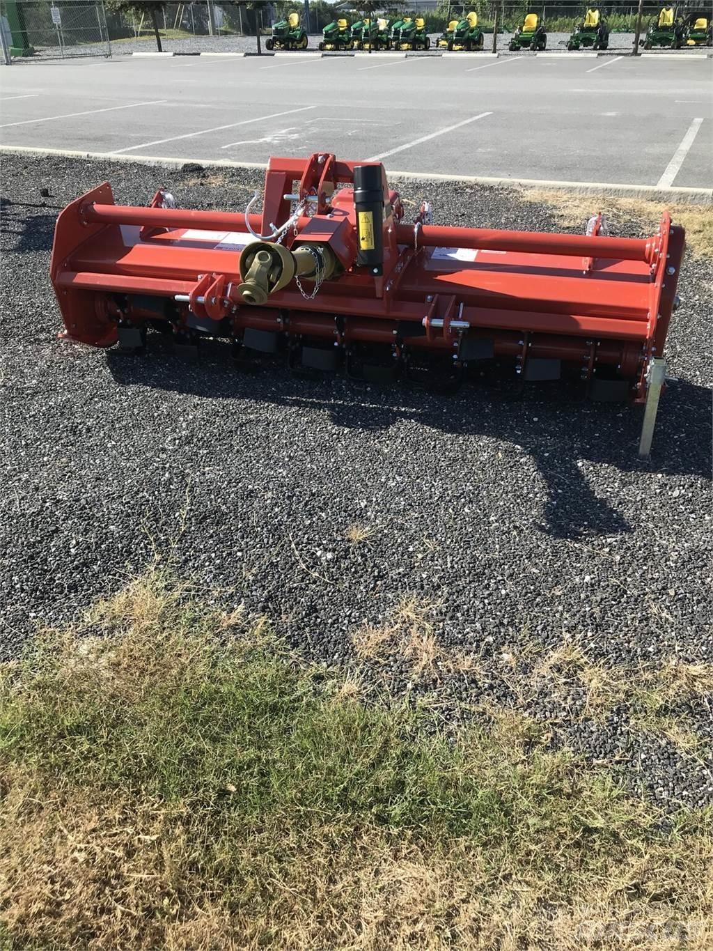 Rhino SRM91V Power harrows and rototillers