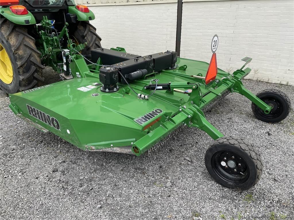 Rhino TR210 Bale shredders, cutters and unrollers