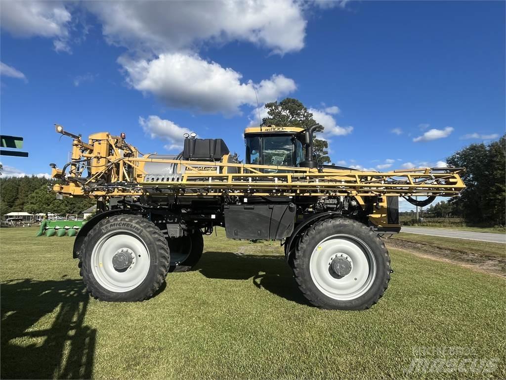 RoGator RG1100C Trailed sprayers