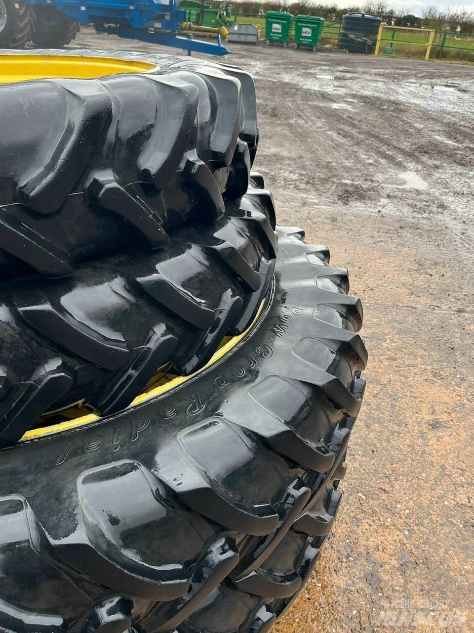  Row Crop Wheels Tyres, wheels and rims