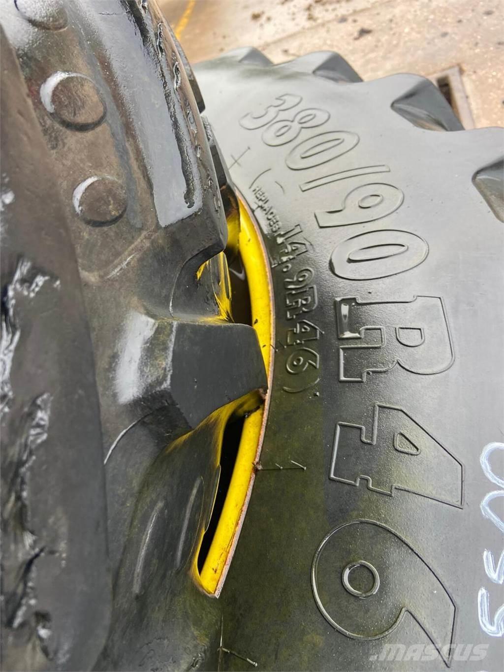  Row Crop Wheels Tyres, wheels and rims