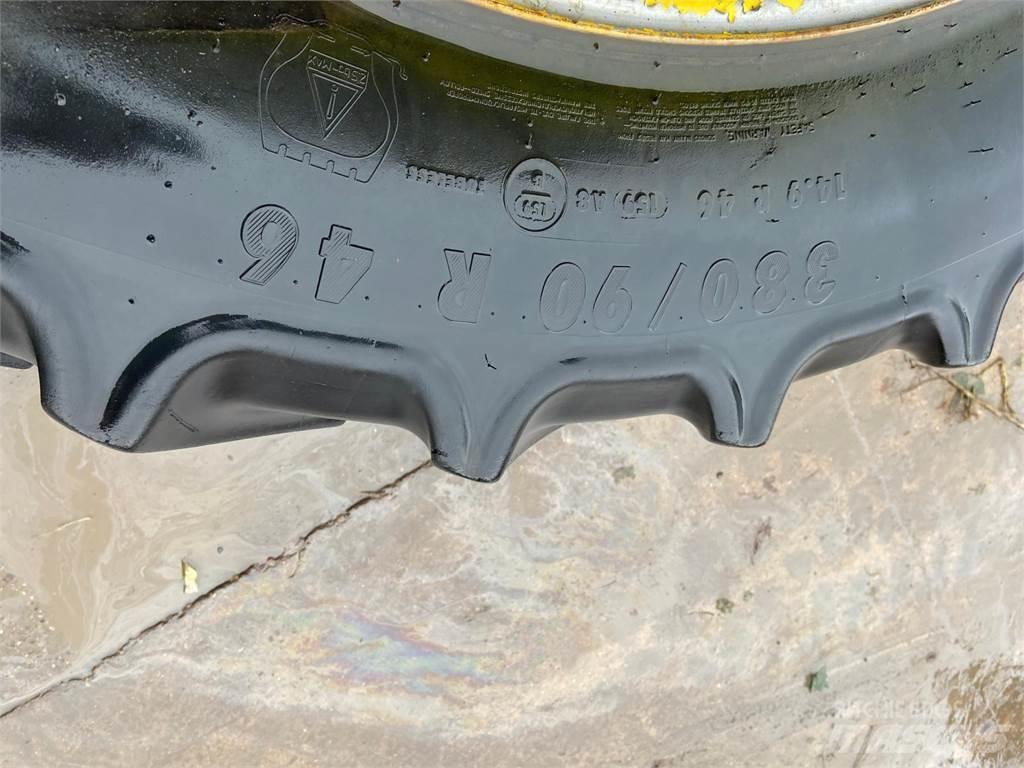  Row Crop Wheels Tyres, wheels and rims