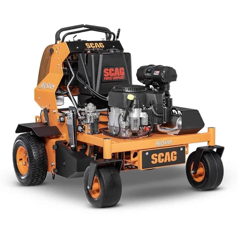 Scag AS30-23CV Aerators and dethatchers