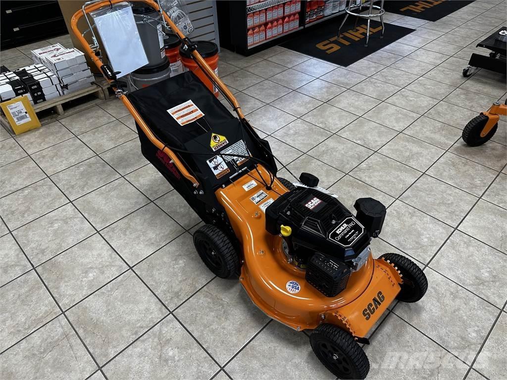 Scag SFC21-5CV Walk-behind mowers