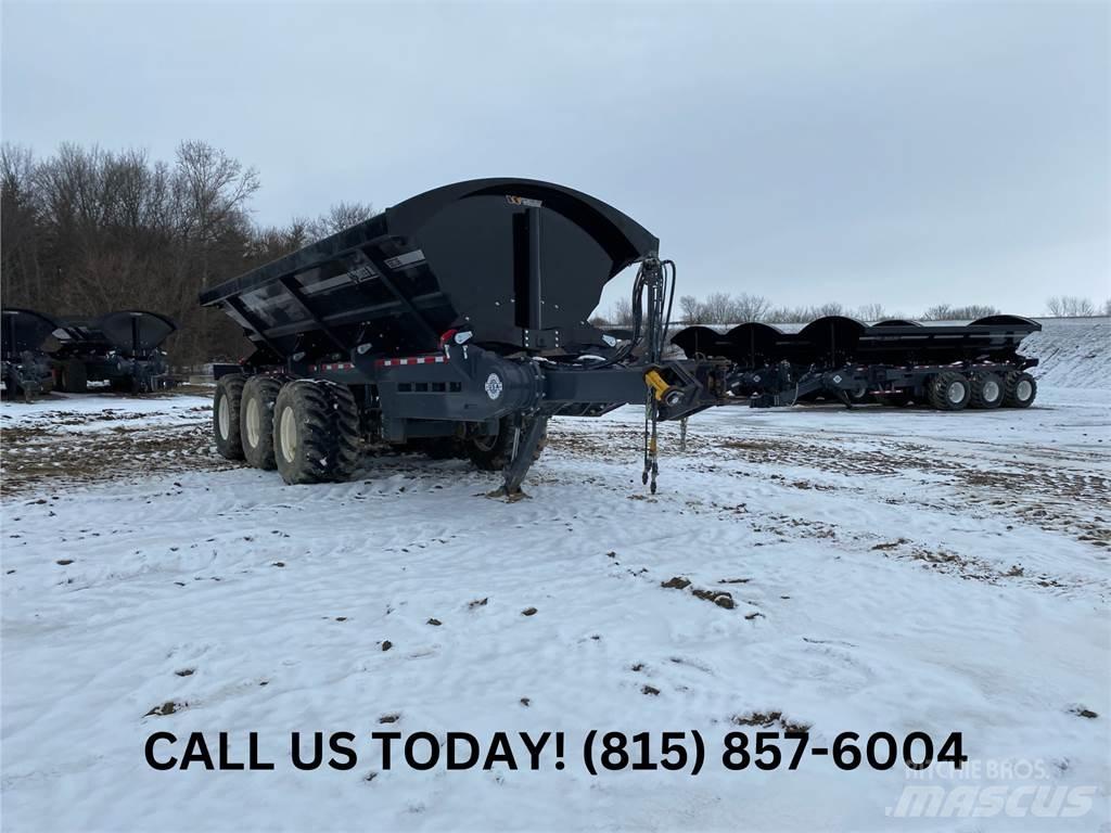  SD36F General purpose trailers