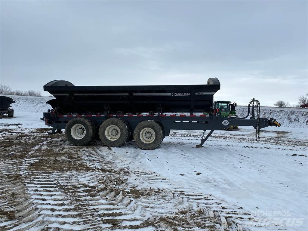  SD36F General purpose trailers