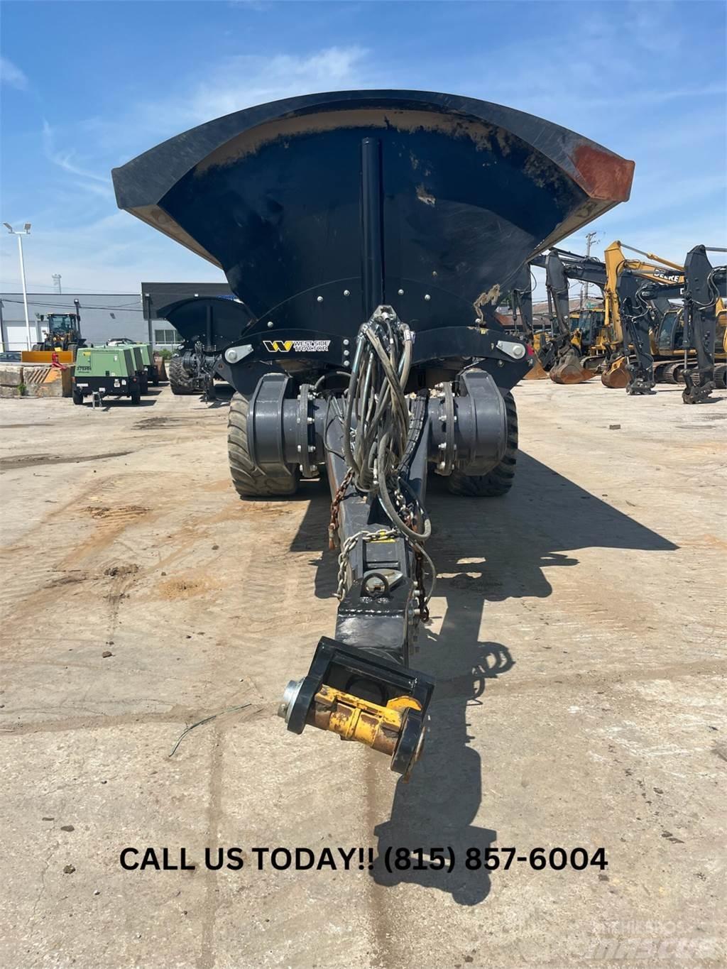  SD36F General purpose trailers