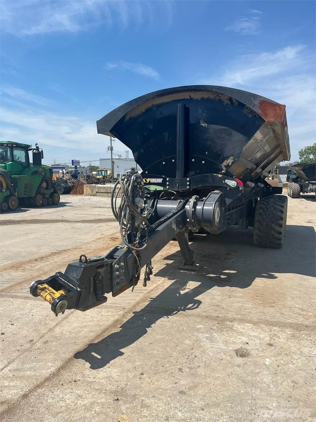  SD36F General purpose trailers