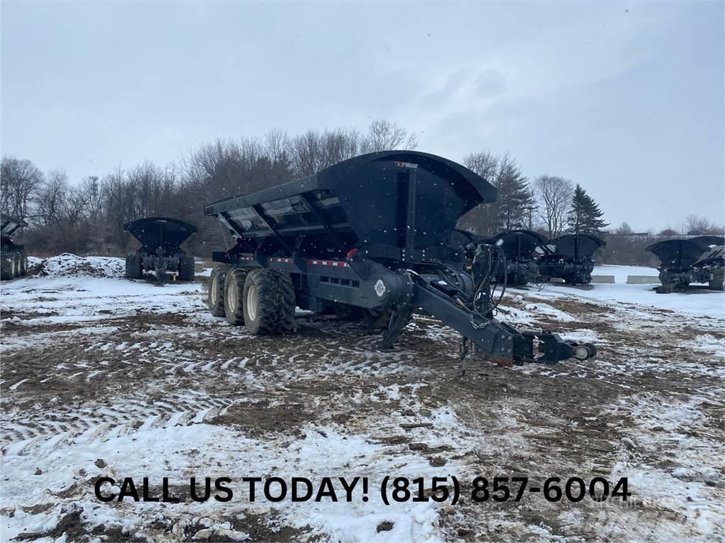  SD36F General purpose trailers
