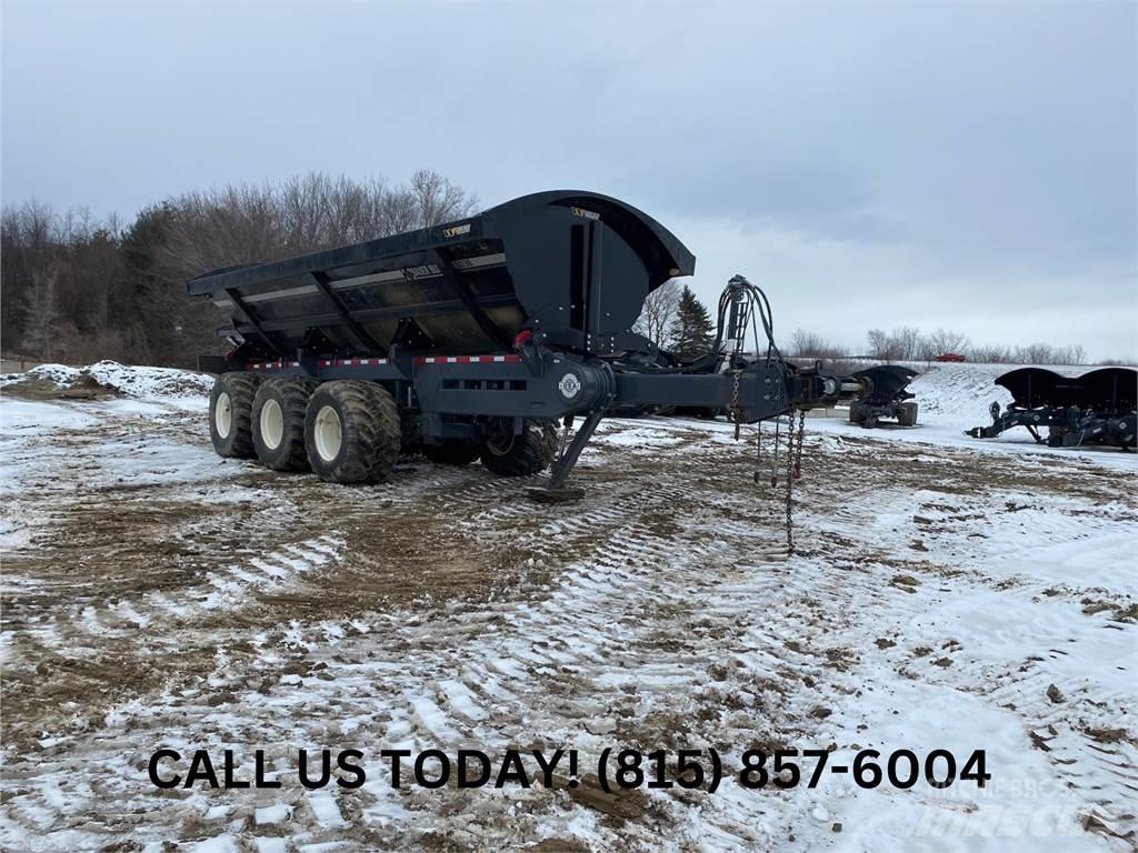  SD36F General purpose trailers