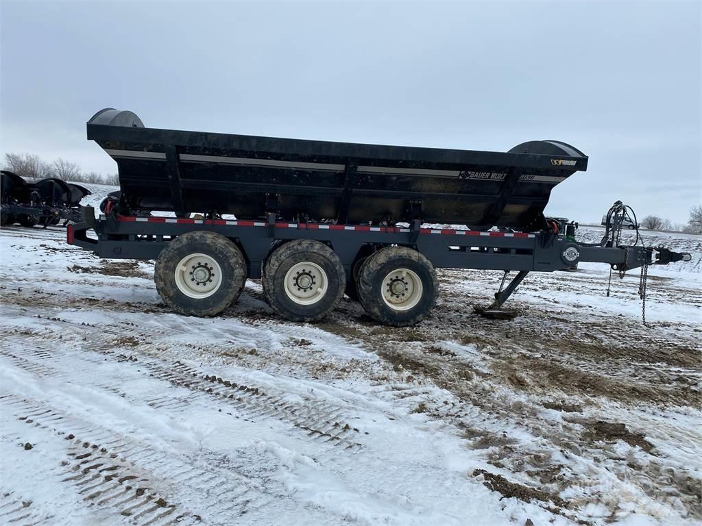  SD36F General purpose trailers