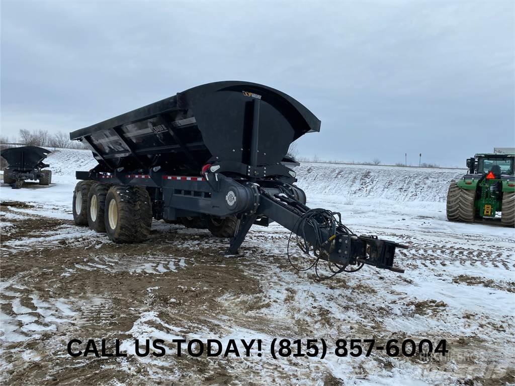 SD36F General purpose trailers