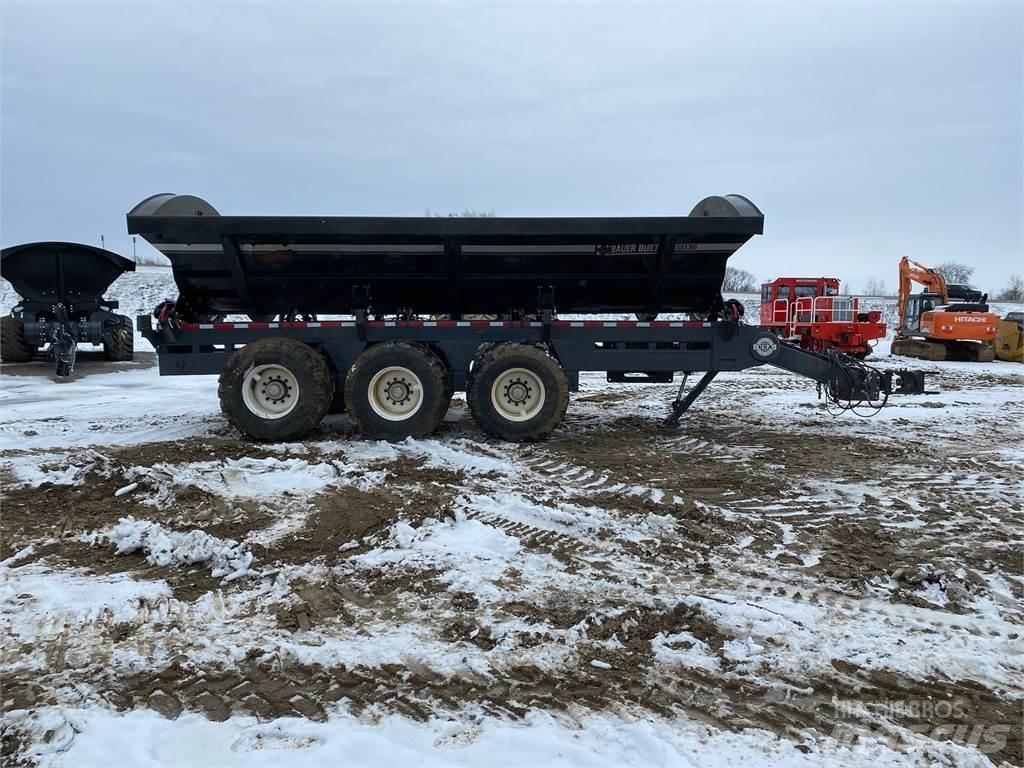  SD36F General purpose trailers