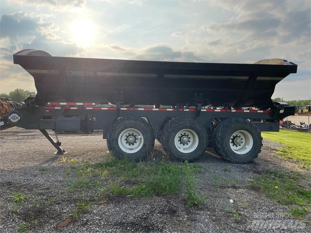  SD36F General purpose trailers