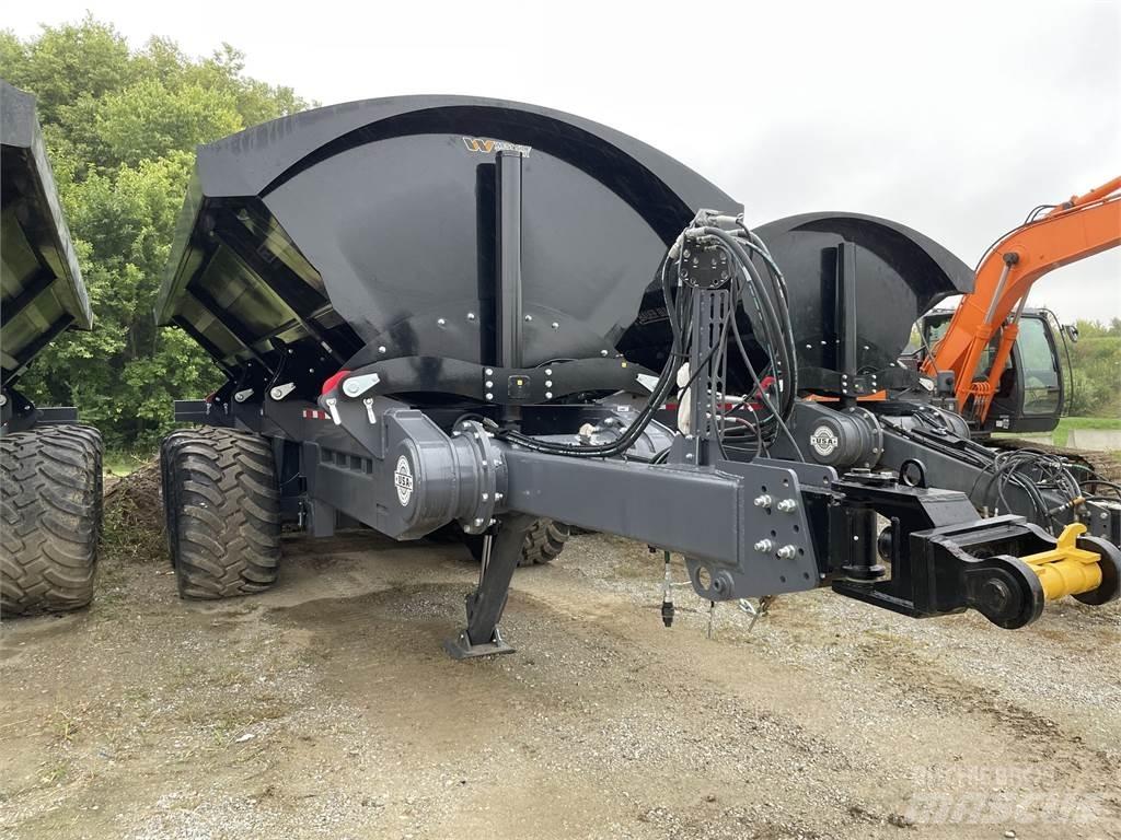  SD36HH General purpose trailers