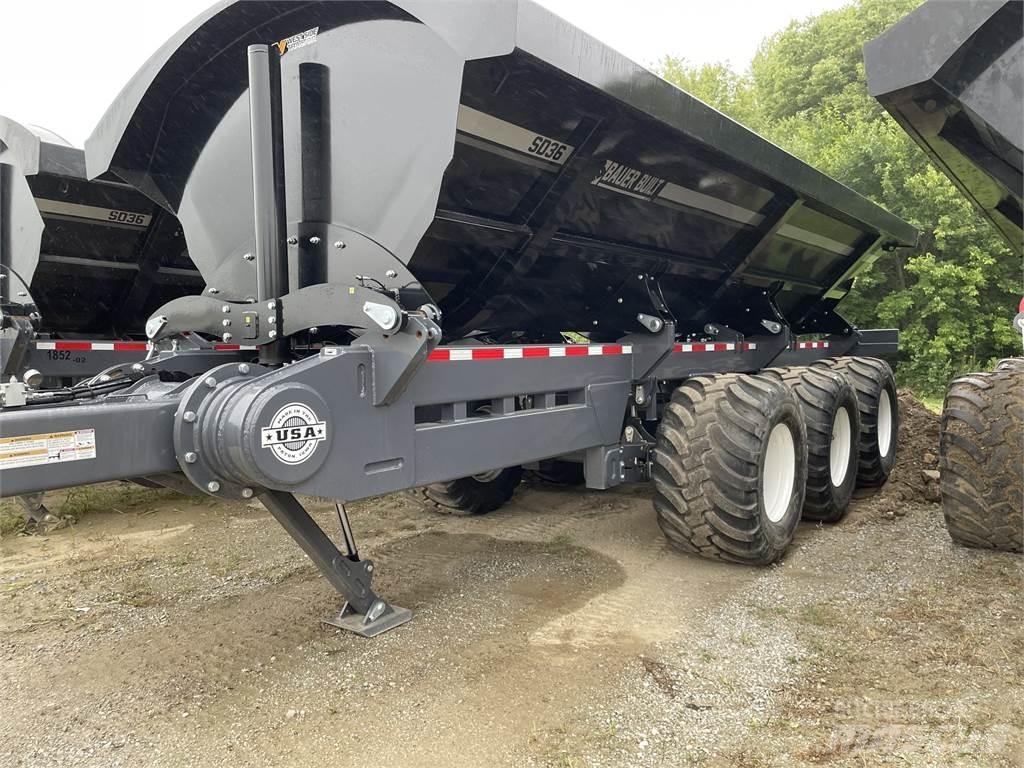  SD36HH General purpose trailers