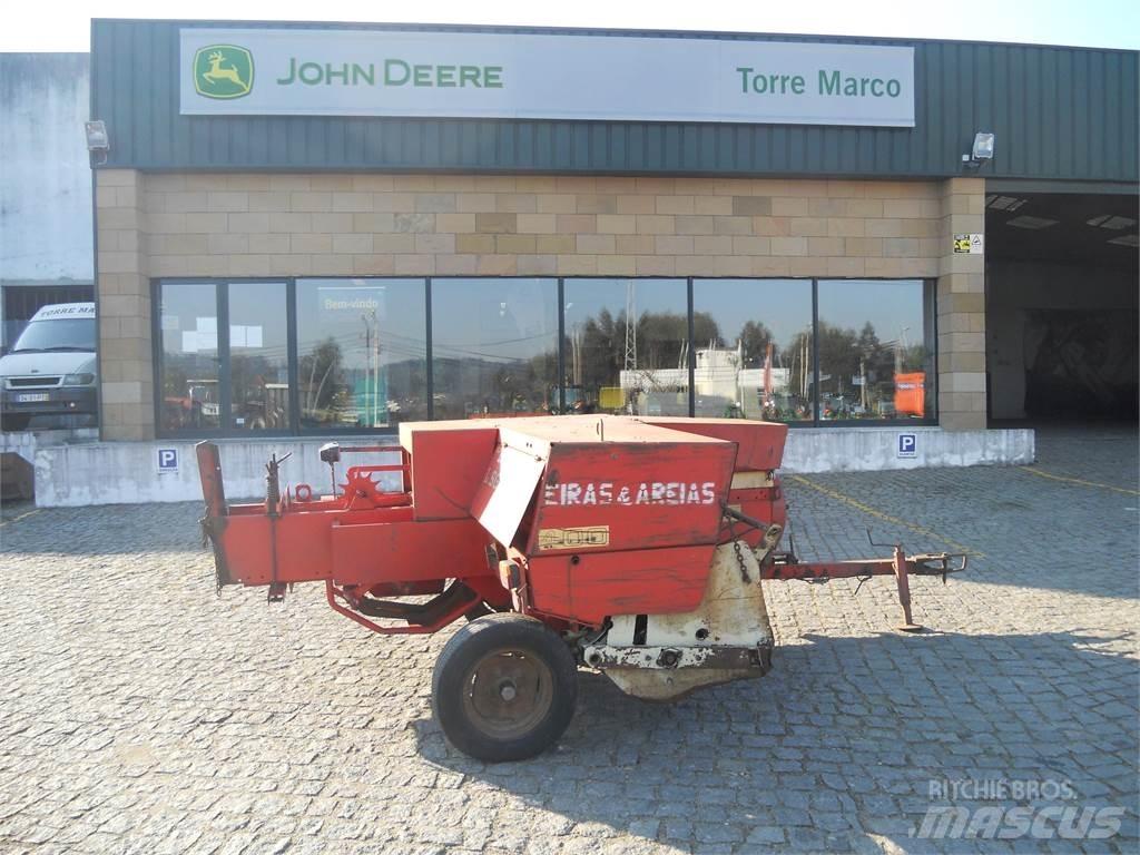  Sgorbati 400 Square balers