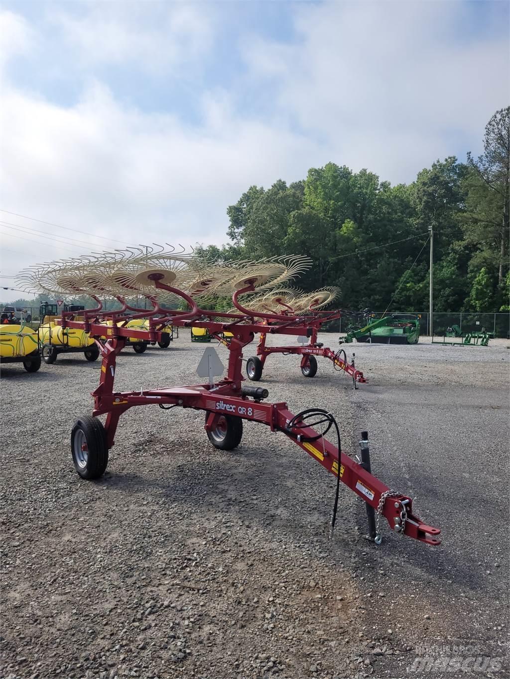 Sitrex E004902 Rakes and tedders