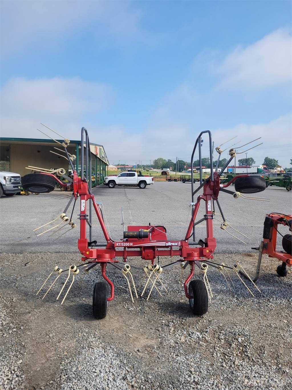 Sitrex E004902 Rakes and tedders