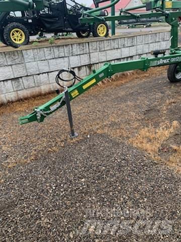 Sitrex QR12G Rakes and tedders