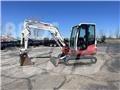 Takeuchi TB240C Mini excavators < 7t (Mini diggers)