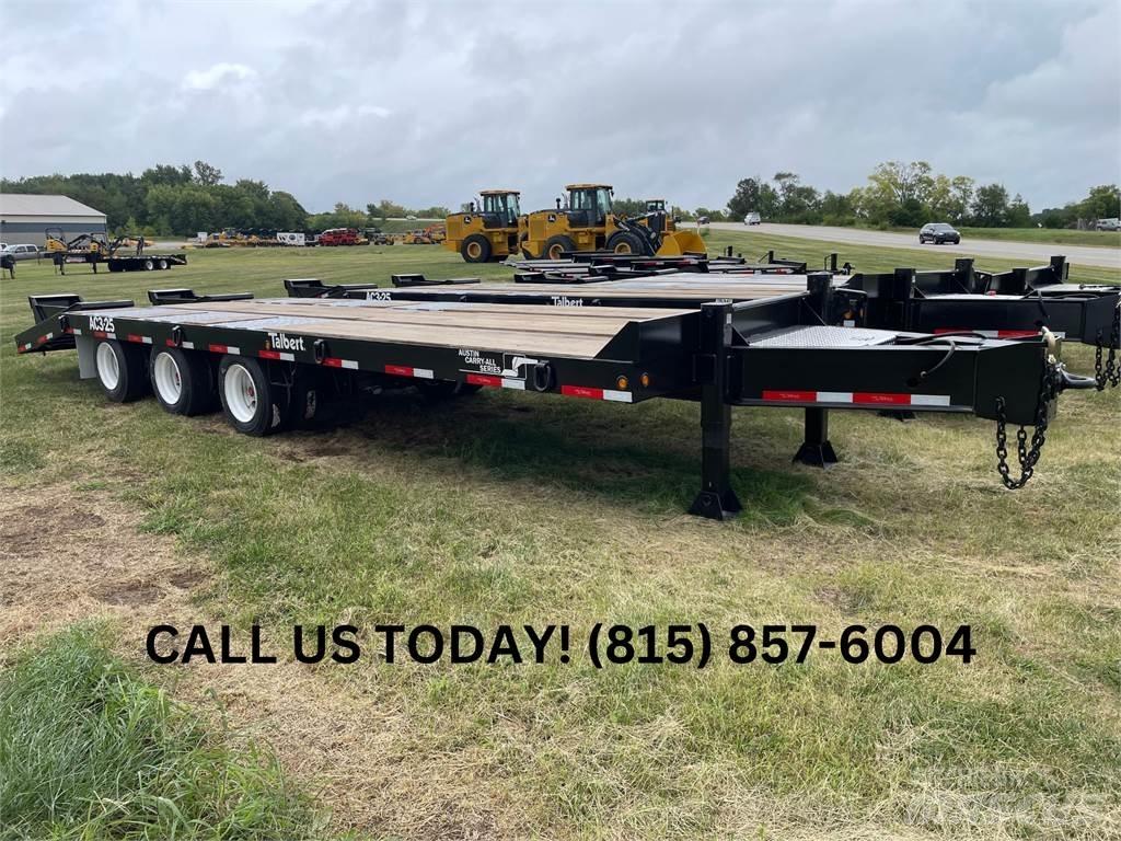 Talbert AC3-25 General purpose trailers