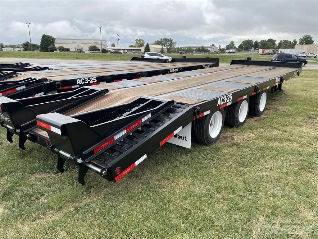 Talbert AC3-25 General purpose trailers