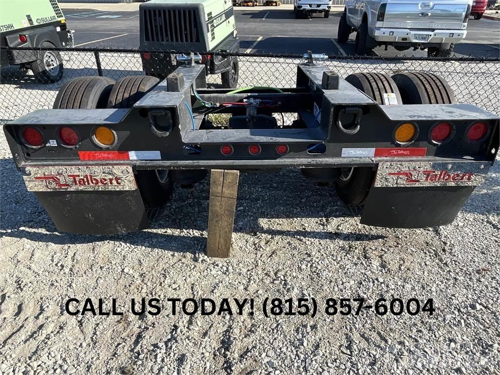 Talbert AXLE General purpose trailers