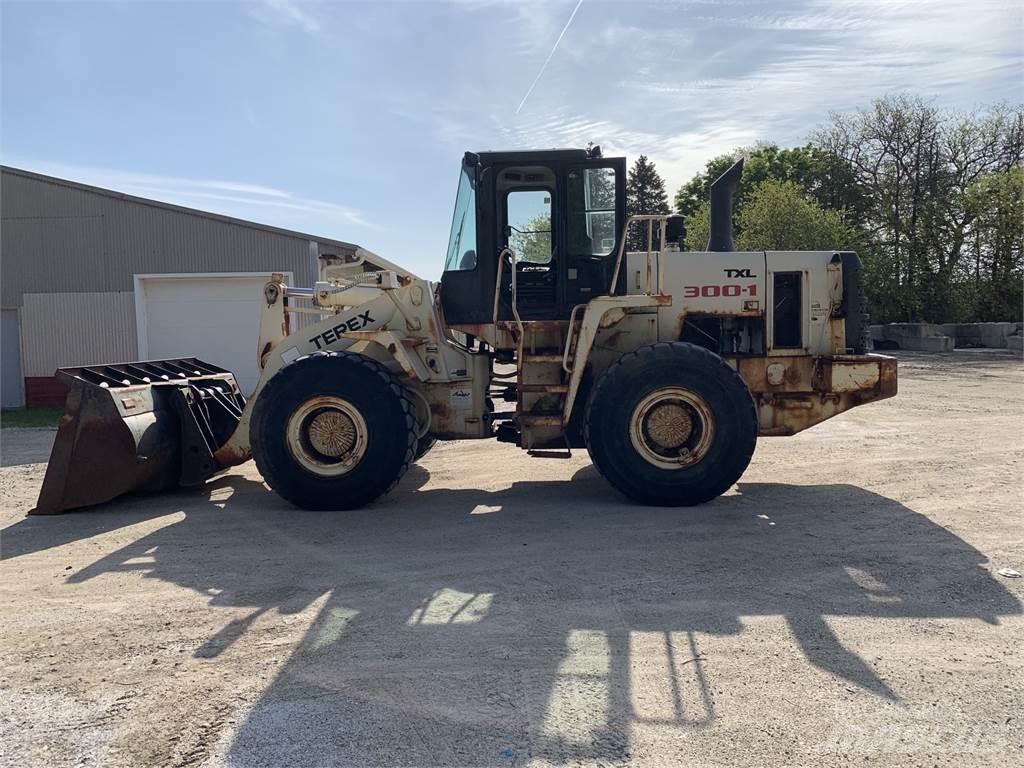 Terex TXL300 Wheel loaders