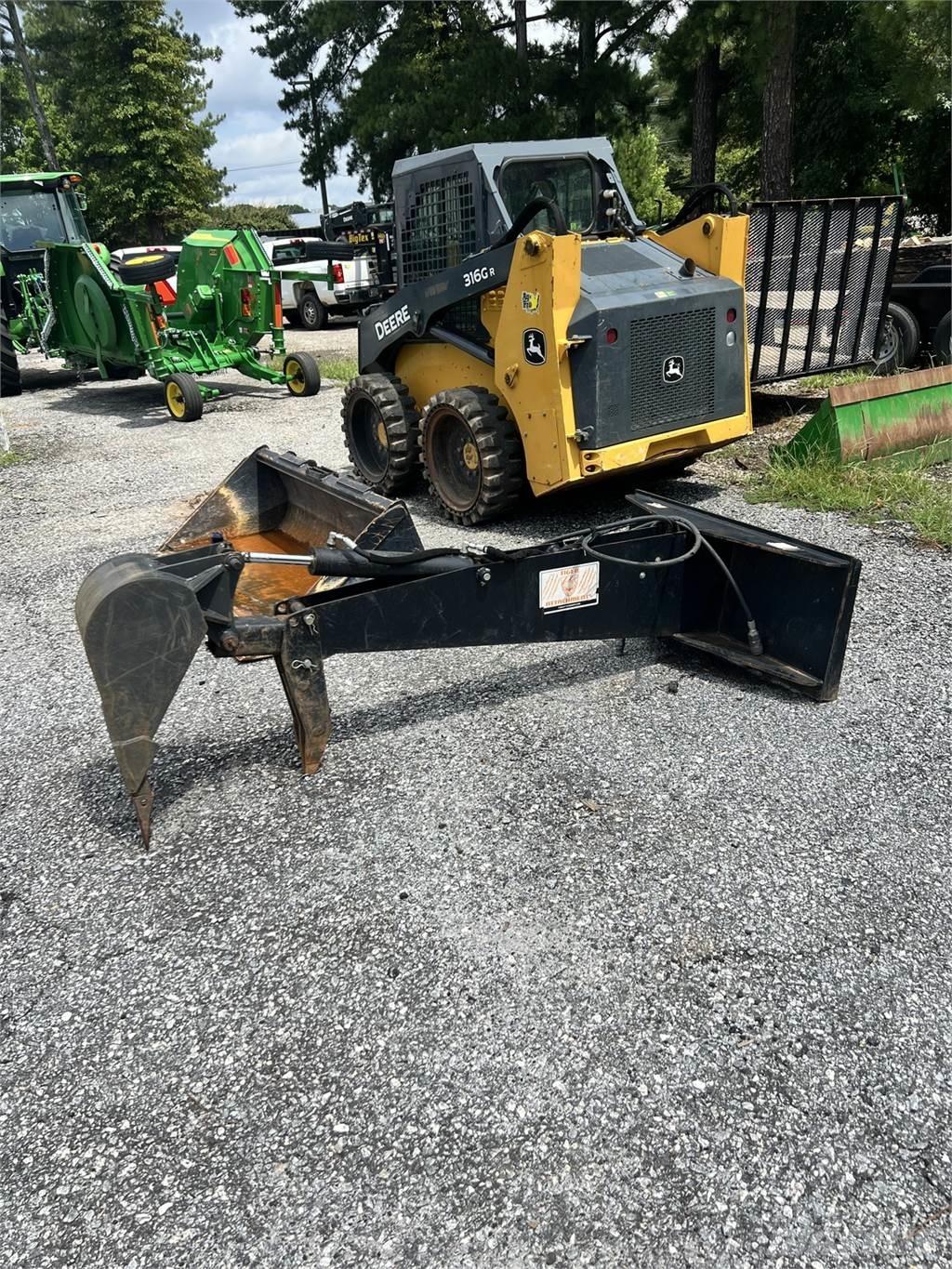 Tiger Backhoe Construction - Others