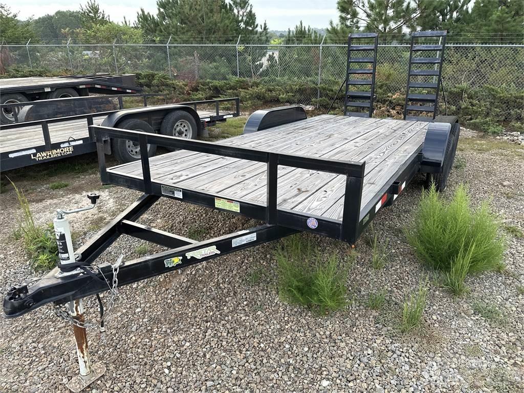Tristate 7X18 General purpose trailers