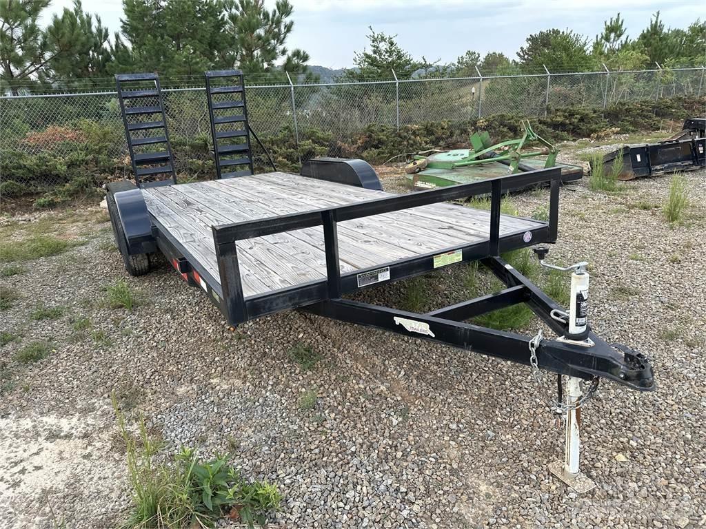 Tristate 7X18 General purpose trailers