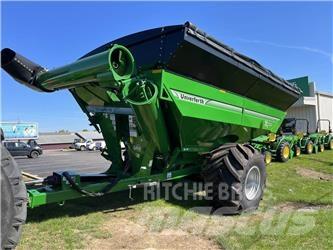 UNVERFERTH 1119 Grain / Silage Trailers
