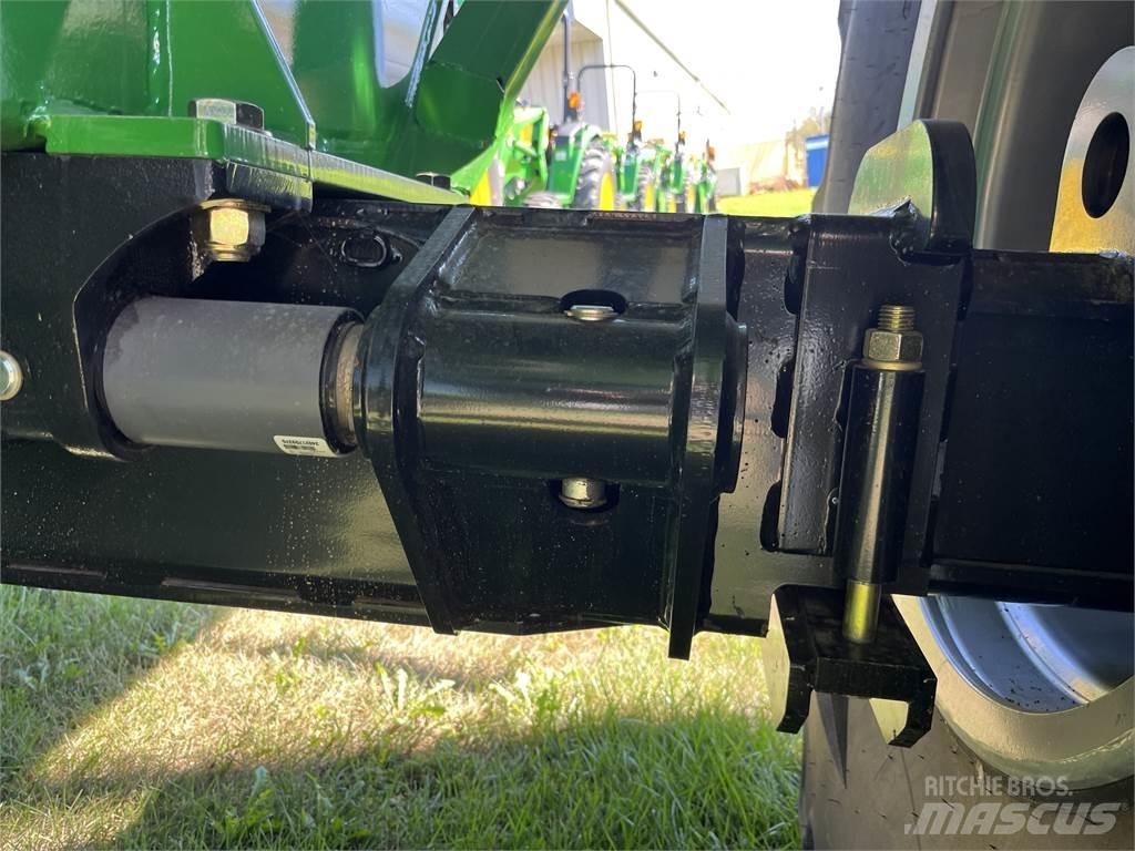 UNVERFERTH 1119 Grain / Silage Trailers