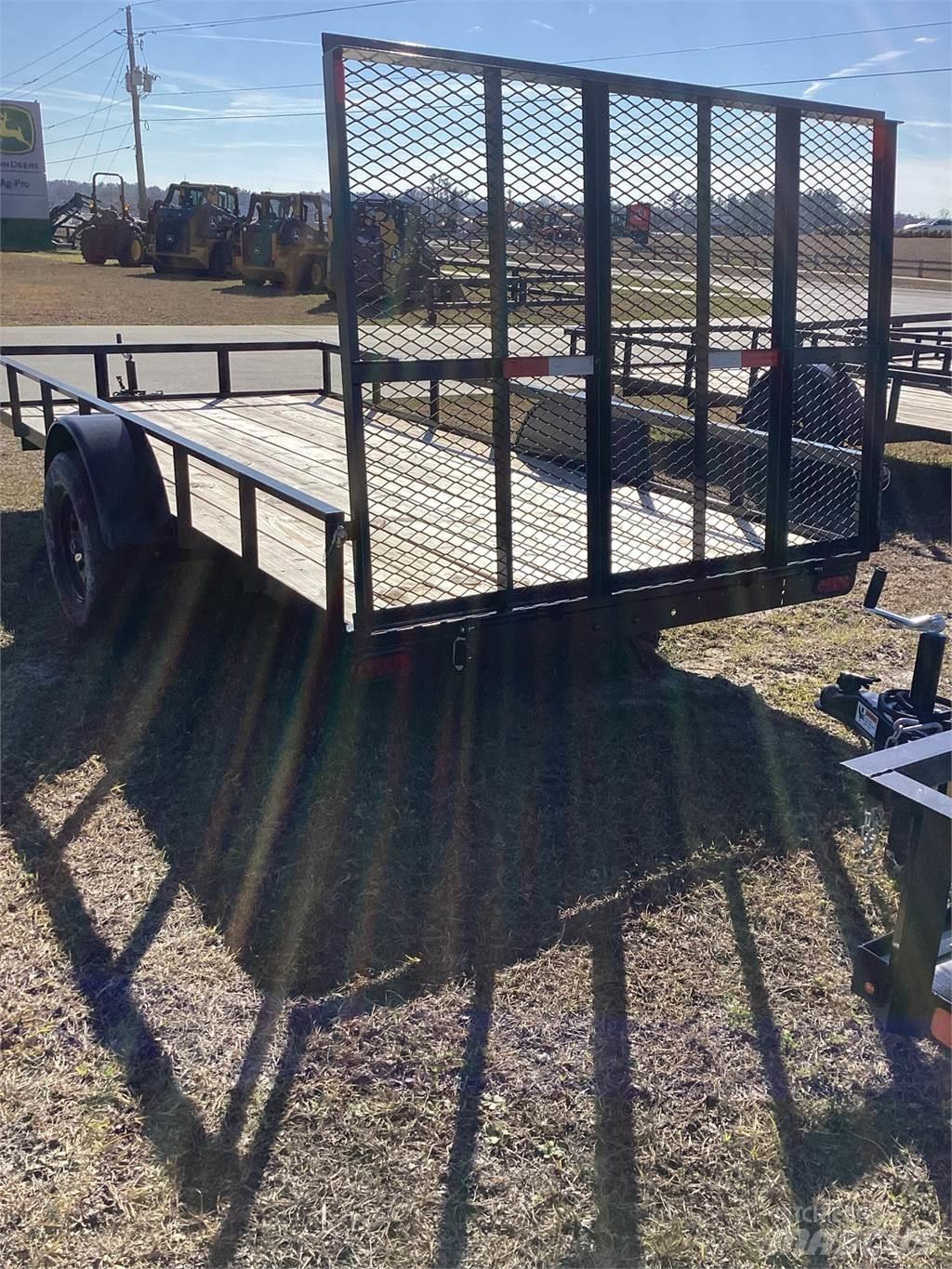  UT357714 14' General purpose trailers