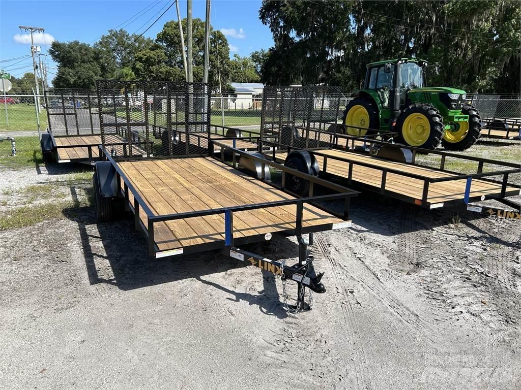  UT357714T General purpose trailers